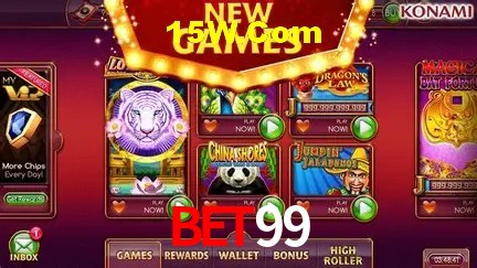 Integração de APIs Bet99